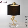 Lampe de table animale artistique de style chinois pour projet d&#39;hôtel